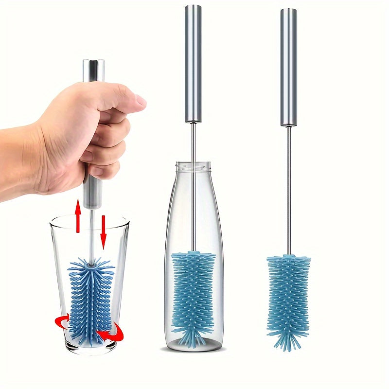 SpinScrub – Die gesündeste Art, jede Flasche zum Glänzen zu bringen!