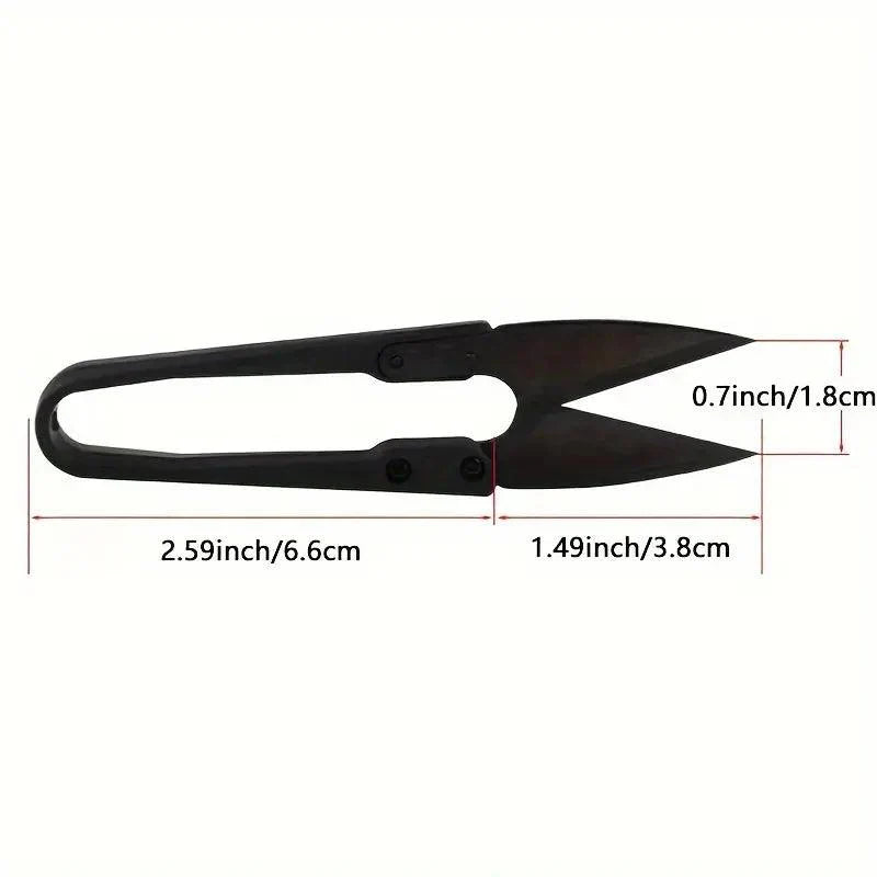 Cutorra Gartenschere XL | Extra Kraft | Für Dicke Äste | Ergonomischer Griff