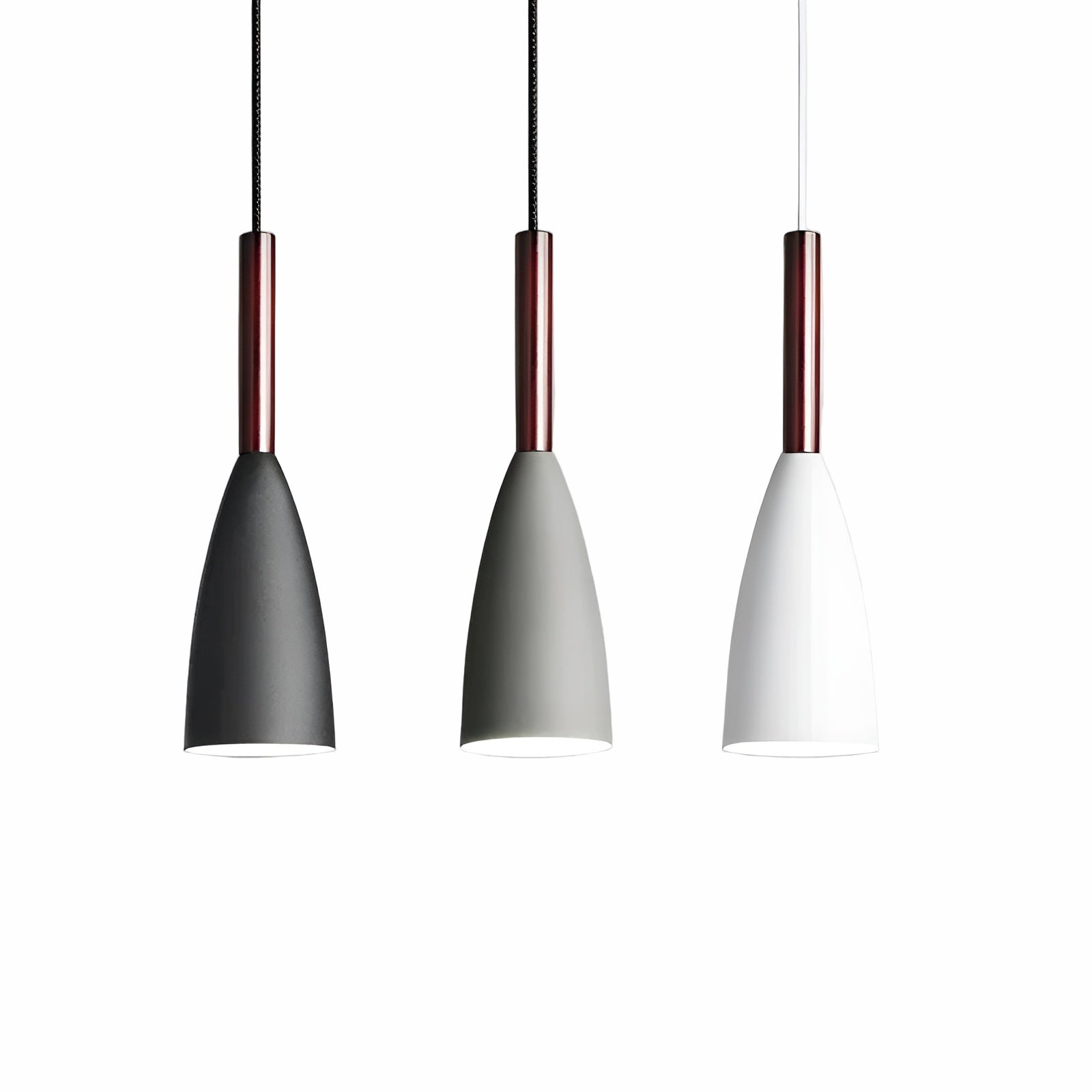 SakuraLume Hängeleuchte | Japandi-Stil | Elegantes Kirschblütenmuster | Aluminium mit warmem Licht