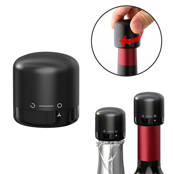 1+1 GRATIS | BubbleLock™ – Für prickelnde Frische bis zum letzten Schluck