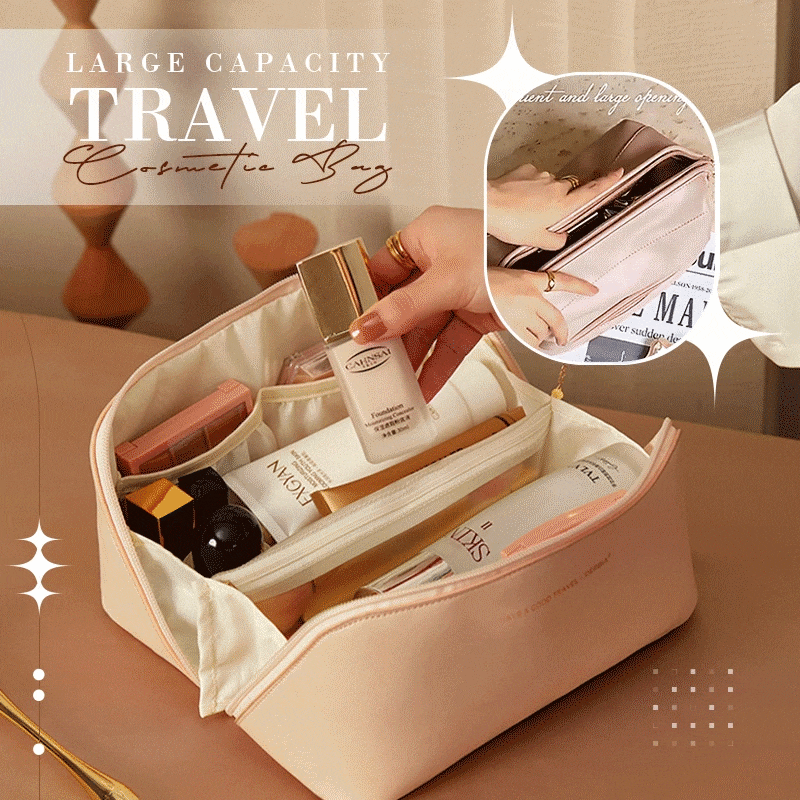 GlamNest – Ordnung trifft Eleganz für deinen Beauty-Alltag!
