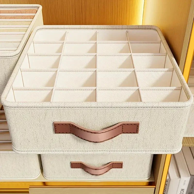 2+1 GRATIS | DrawerNest - Kompakter Organizer mit mehreren Gittern