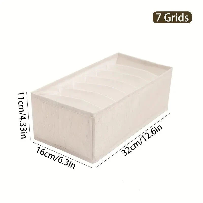 2+1 GRATIS | DrawerNest - Kompakter Organizer mit mehreren Gittern