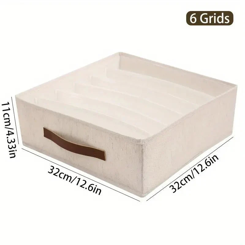 2+1 GRATIS | DrawerNest - Kompakter Organizer mit mehreren Gittern