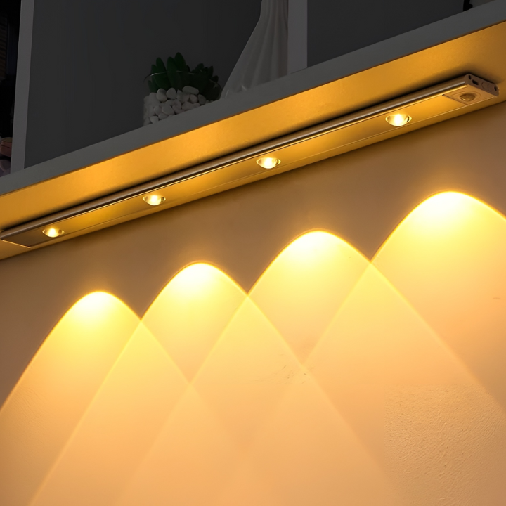 AutoGlow - LED-Licht mit Bewegungssensor [Letzter Tag Rabatt]