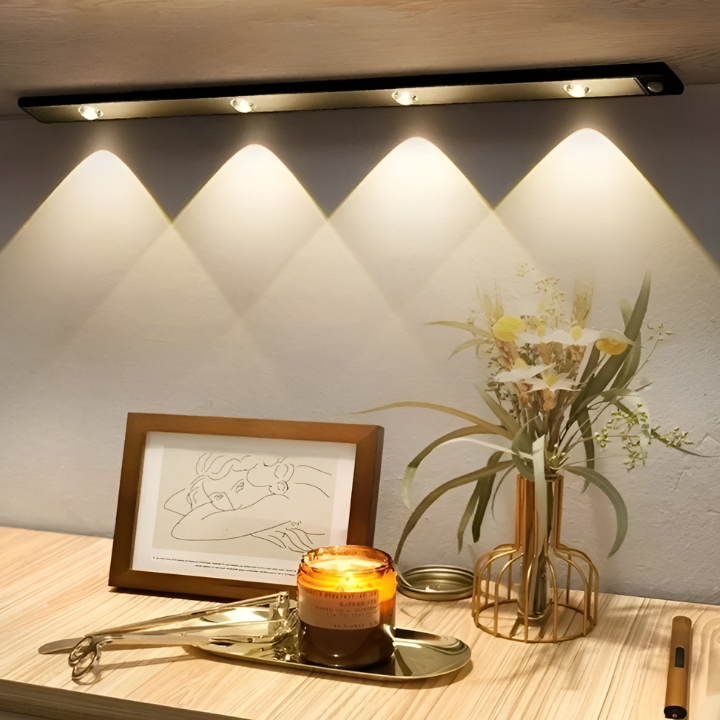 AutoGlow - LED-Licht mit Bewegungssensor [Letzter Tag Rabatt]