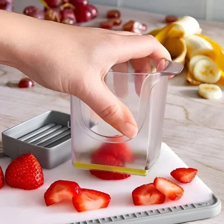 FreshSlice – Perfekt geschnitten in Rekordzeit!