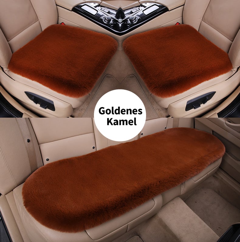 CozyCush – Luxus & Wärme für jede Autofahrt!