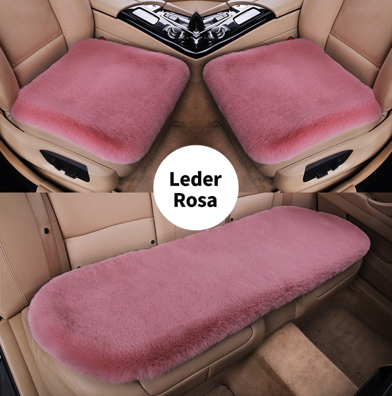 CozyCush – Luxus & Wärme für jede Autofahrt!