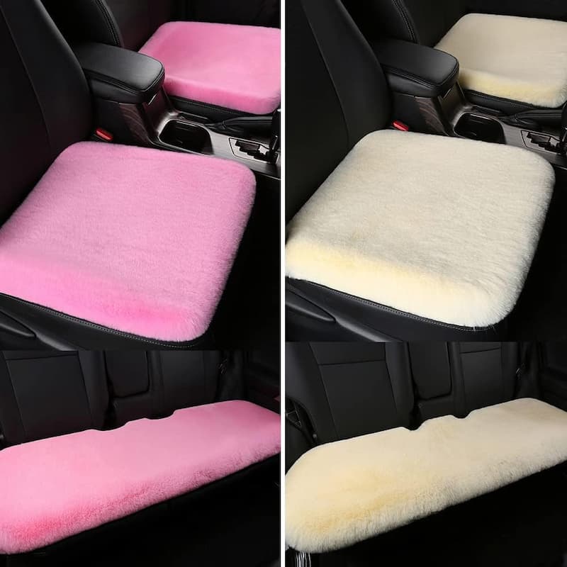 CozyCush – Luxus & Wärme für jede Autofahrt!