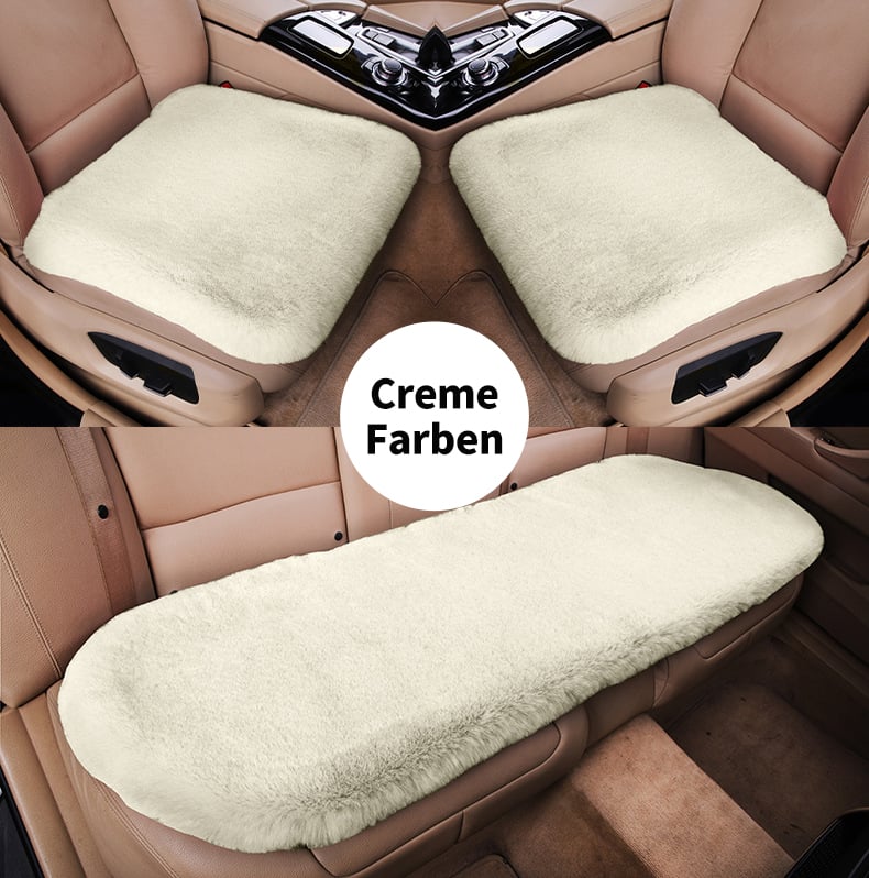 CozyCush – Luxus & Wärme für jede Autofahrt!