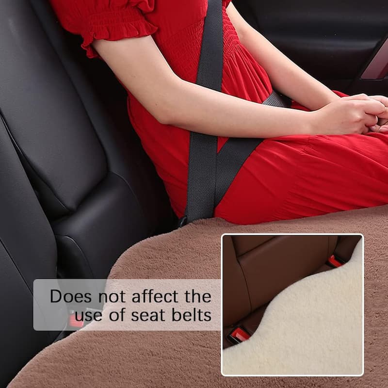 CozyCush – Luxus & Wärme für jede Autofahrt!