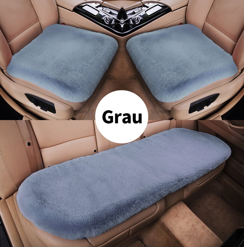 CozyCush – Luxus & Wärme für jede Autofahrt!