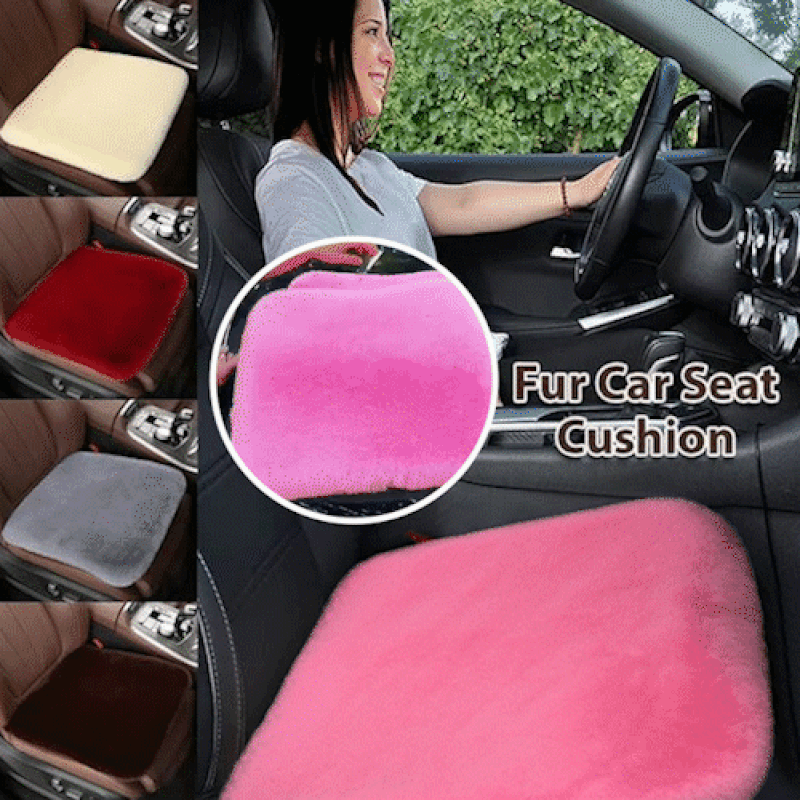 CozyCush – Luxus & Wärme für jede Autofahrt!