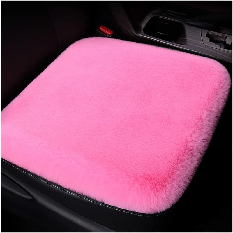 CozyCush – Luxus & Wärme für jede Autofahrt!