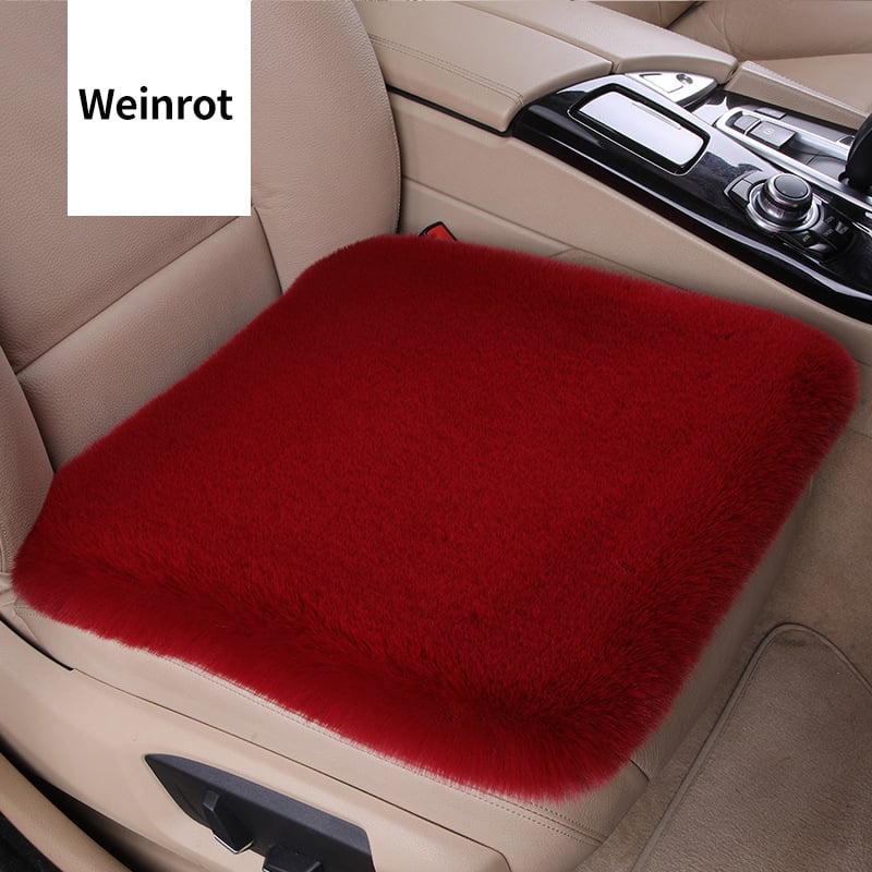 CozyCush – Luxus & Wärme für jede Autofahrt!