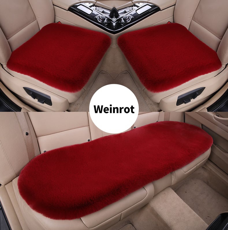CozyCush – Luxus & Wärme für jede Autofahrt!