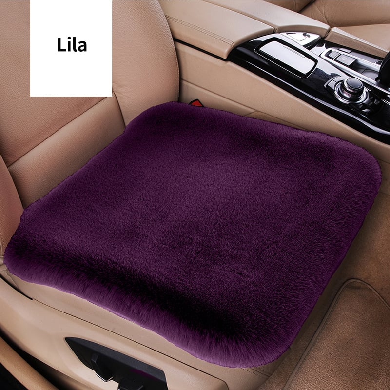 CozyCush – Luxus & Wärme für jede Autofahrt!