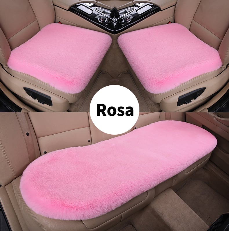 CozyCush – Luxus & Wärme für jede Autofahrt!
