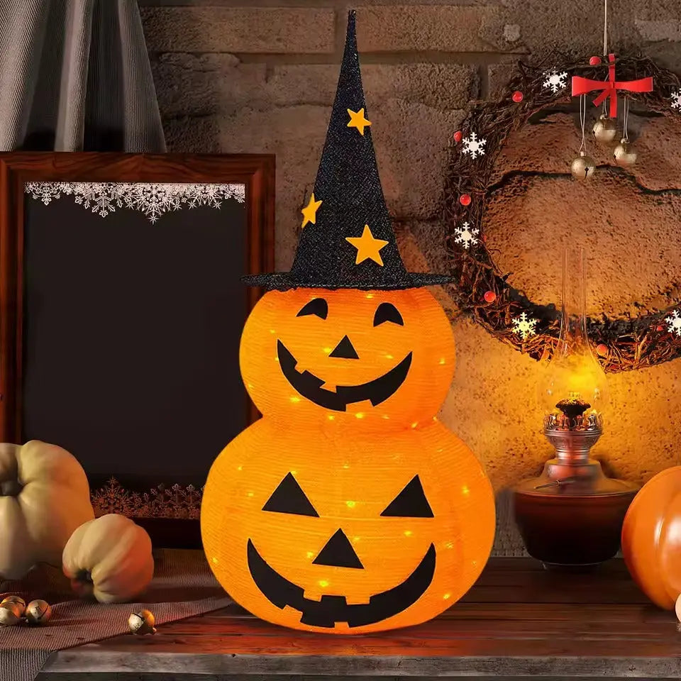 PumpkinGlow – Herbstliche Magie auf Knopfdruck!