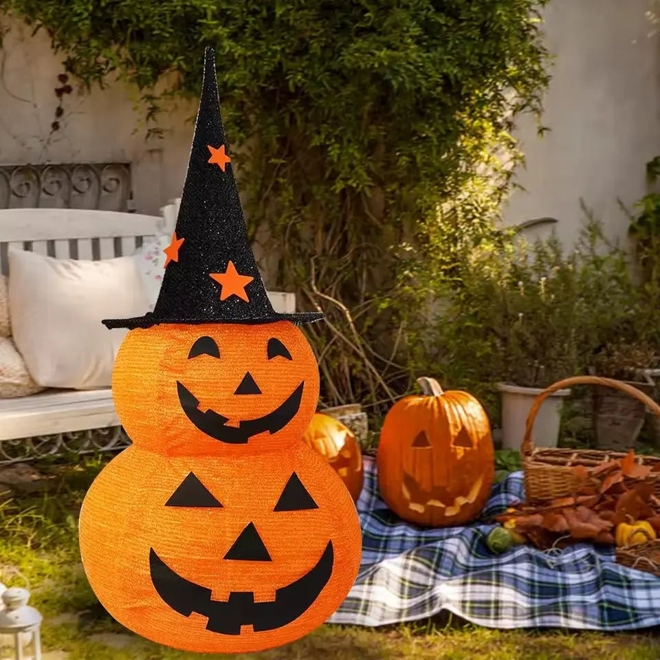 PumpkinGlow – Herbstliche Magie auf Knopfdruck!