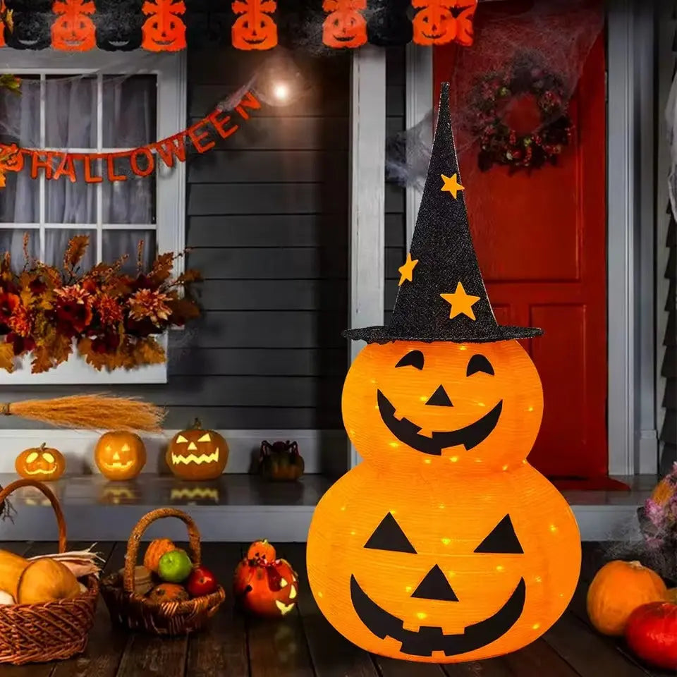 PumpkinGlow – Herbstliche Magie auf Knopfdruck!