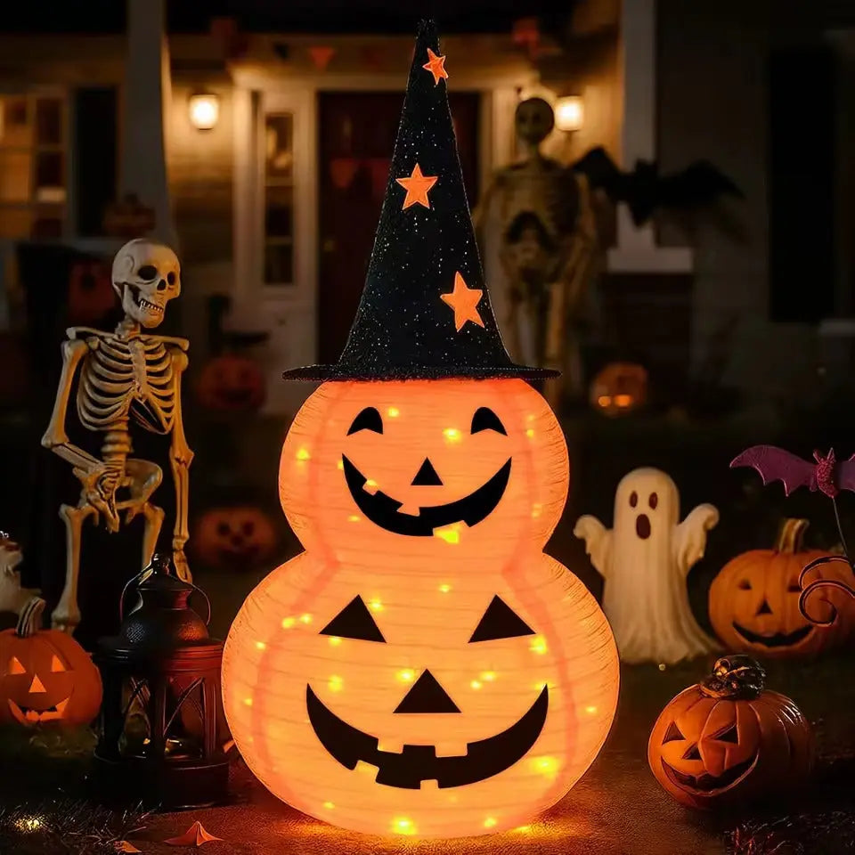 PumpkinGlow – Herbstliche Magie auf Knopfdruck!