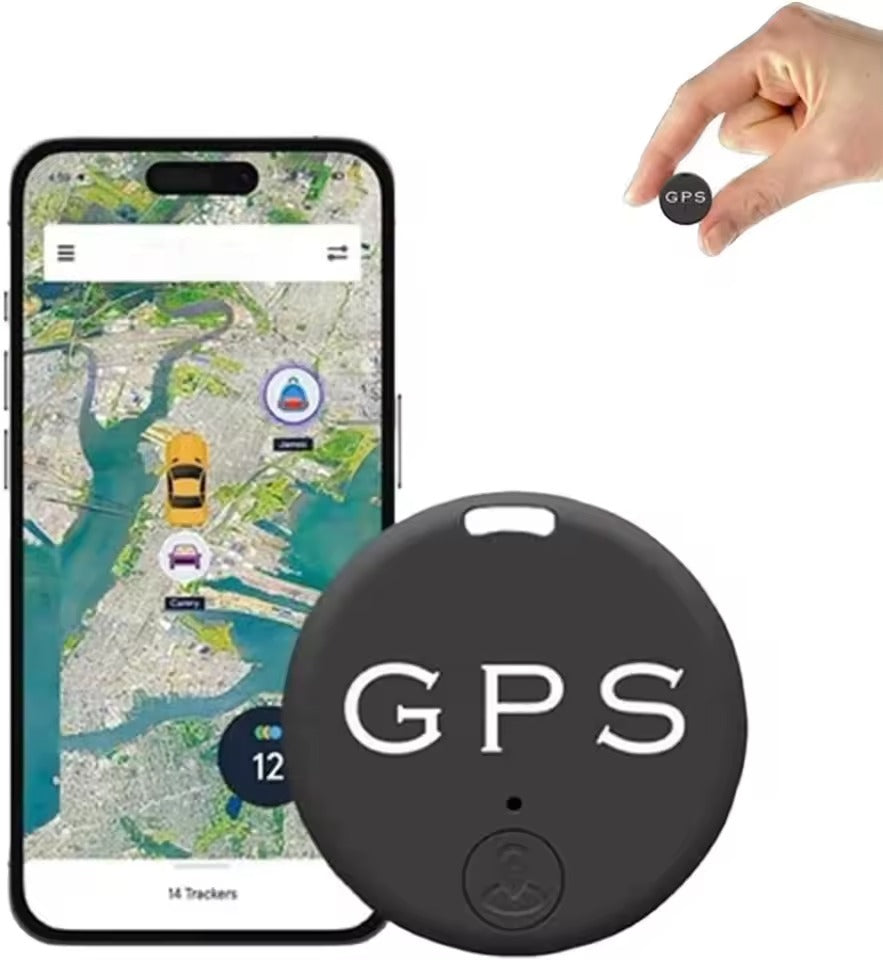 1+1 GRATIS | TrackMate – GPS-Tracking in Echtzeit für alles Wichtige