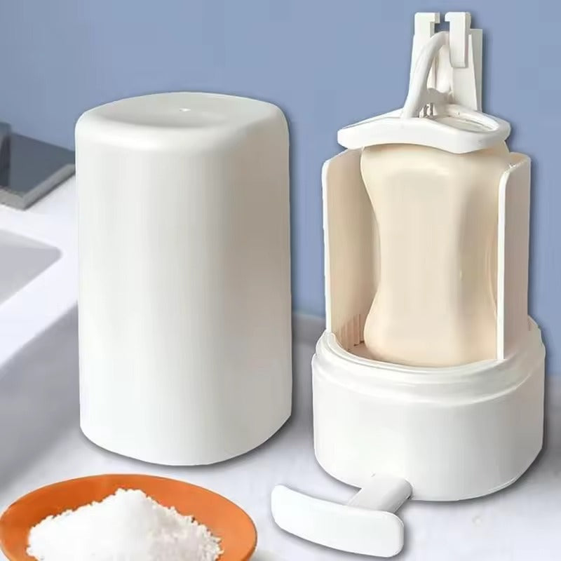 PureGrate – Saubere Hände & Hygienische Seifenflocken!