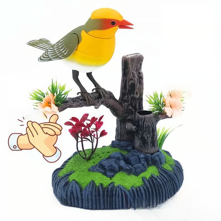 SongBird – Entspannung & Naturklang für dein Zuhause!