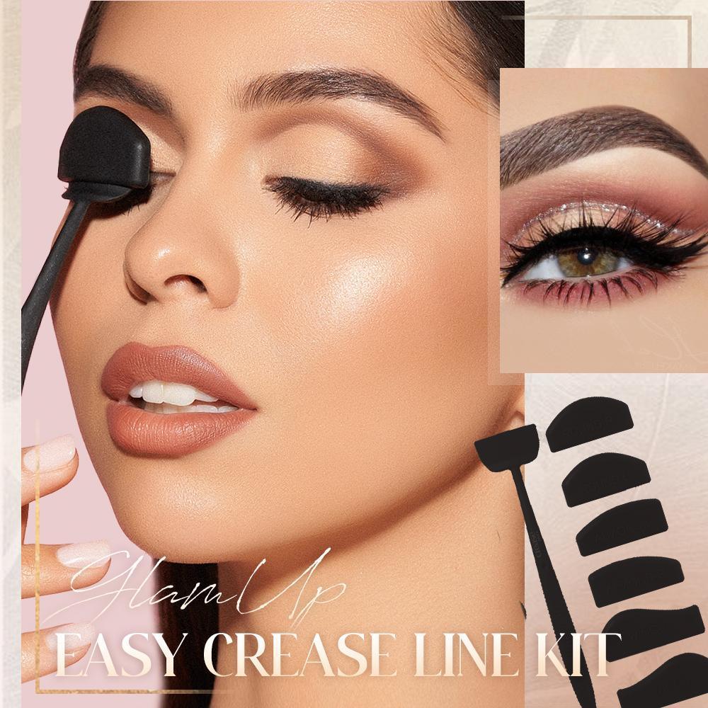 GlamEyes – Perfekter Cut Crease in Sekunden