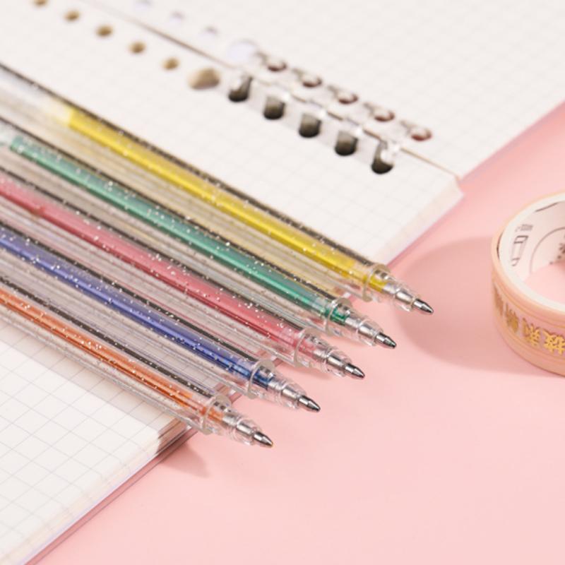 50% RABATT | GelPen - 18 Farben Flash Gel Stift [Letzter Tag Rabatt]