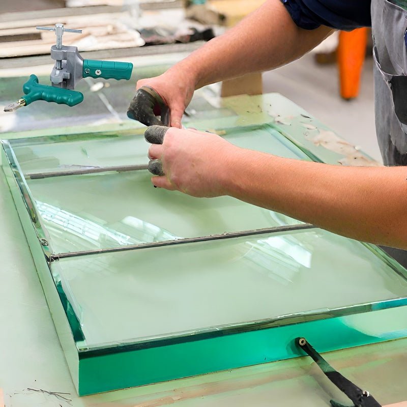 PerfectGlass – Müheloses Präzisionsschneiden!
