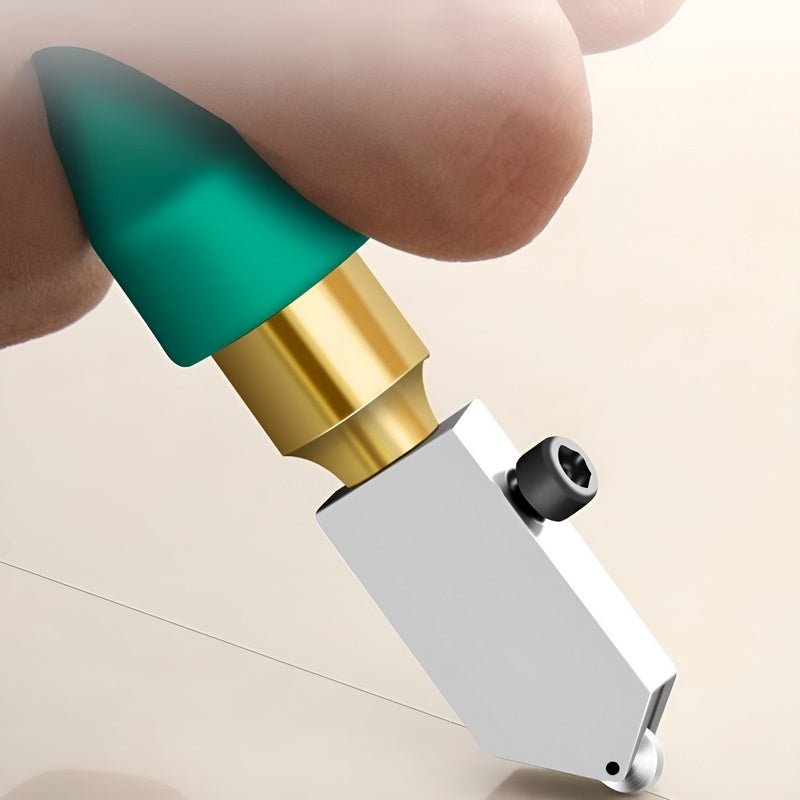PerfectGlass – Müheloses Präzisionsschneiden!
