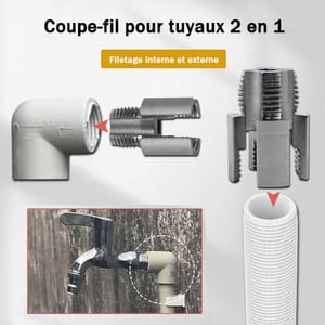 ThreadPro Duo – Präzise Gewinde innen &außen mit nur 1 Tool (2er Set)