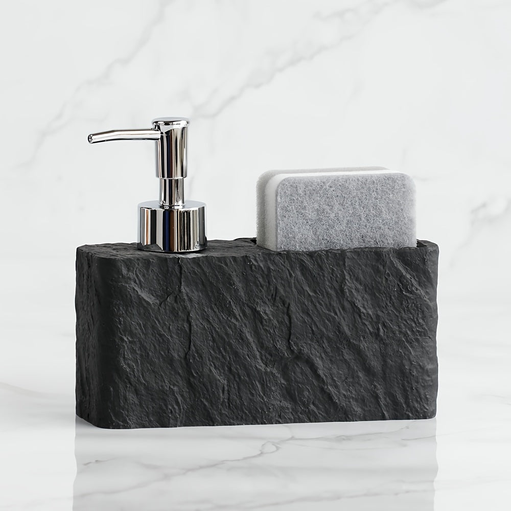 SoapStone Duo – Stilvolle Ordnung für Küche & Bad