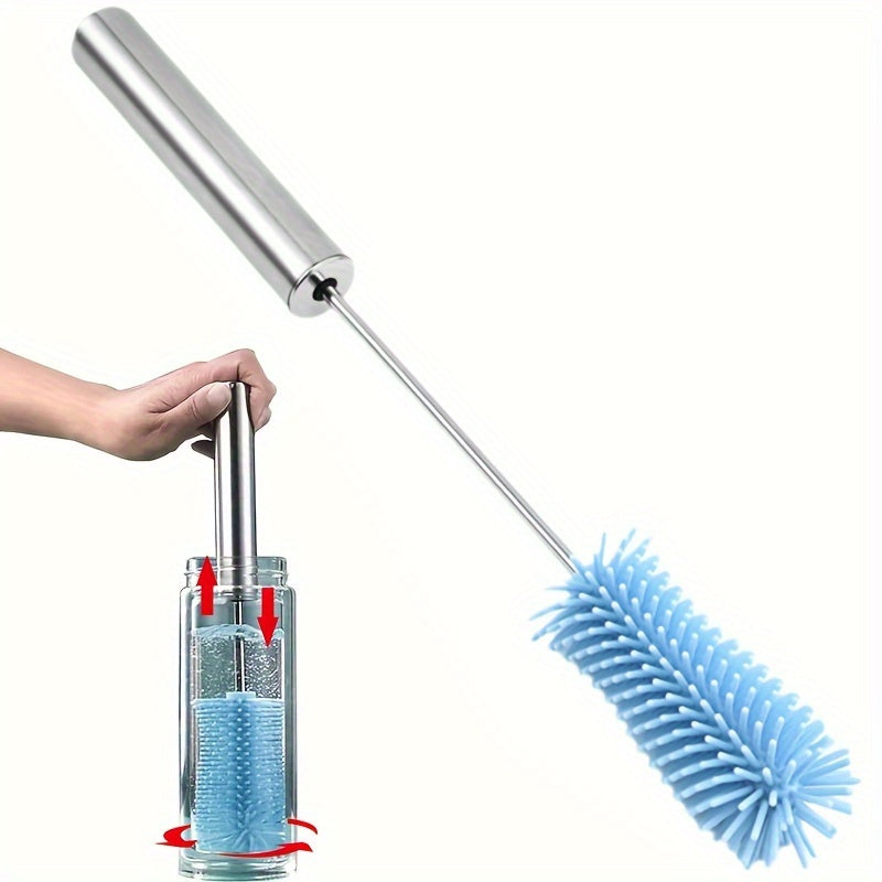 SpinScrub – Die gesündeste Art, jede Flasche zum Glänzen zu bringen!