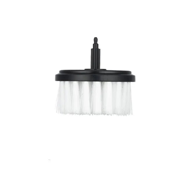 ScrubaSpin – Sauberkeit per Knopfdruck!