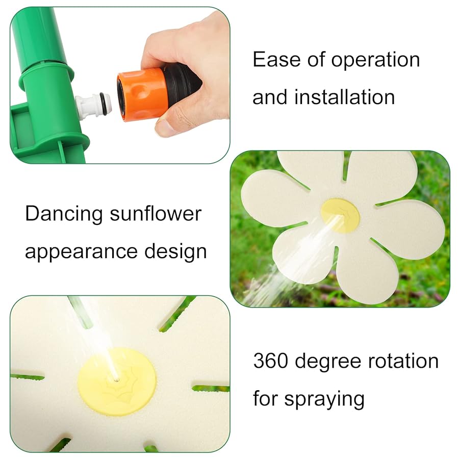 AquaFlower – Gießen war noch nie so magisch!