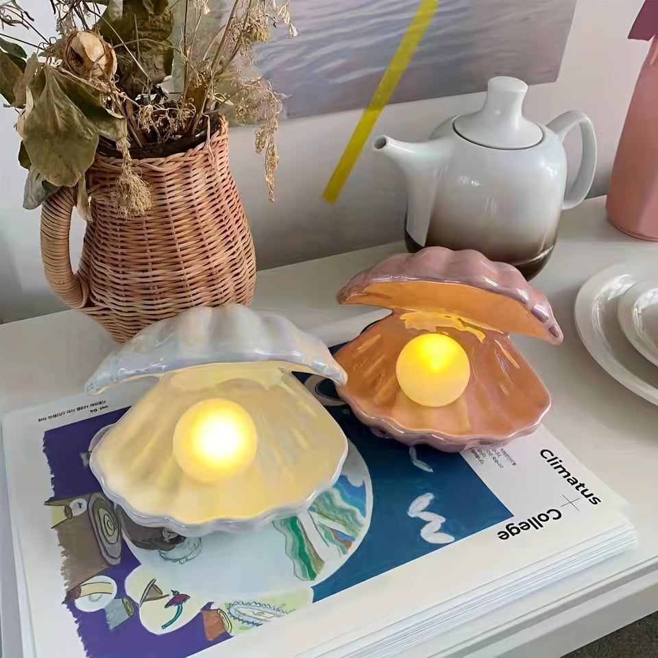 GlowPearl™ - Perlen-Nachtlampe [Letzter Tag Rabatt]