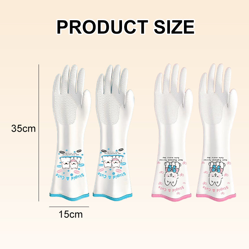 ChefGloves – Warme und rutschfeste Reinigung bei jeder Anwendung