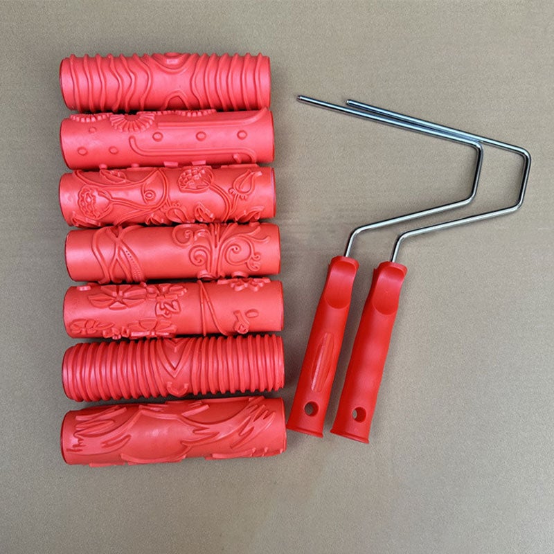 DecoArt – Kreative Wandgestaltung in nur einem Roll