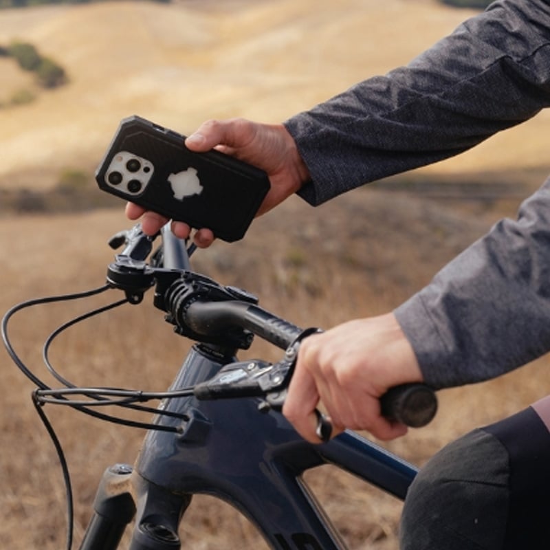 RideGuard – Hält Ihr Telefon bei jeder Fahrt sicher und zugänglich