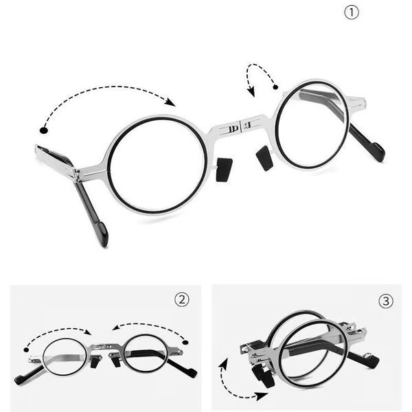 1+1 GRATIS | TitanFold Vision – Leicht, faltbar & schützend für deine Augen!