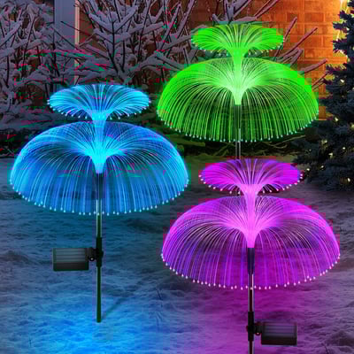 LumiBlossom - Verwandeln Sie Ihren Garten mit farbenfrohen Solarblumen