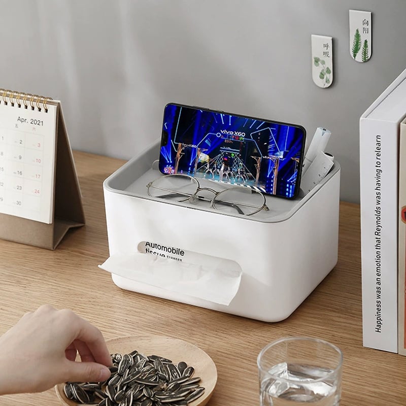 TidyBox – Mehr als nur eine Taschentuchbox!