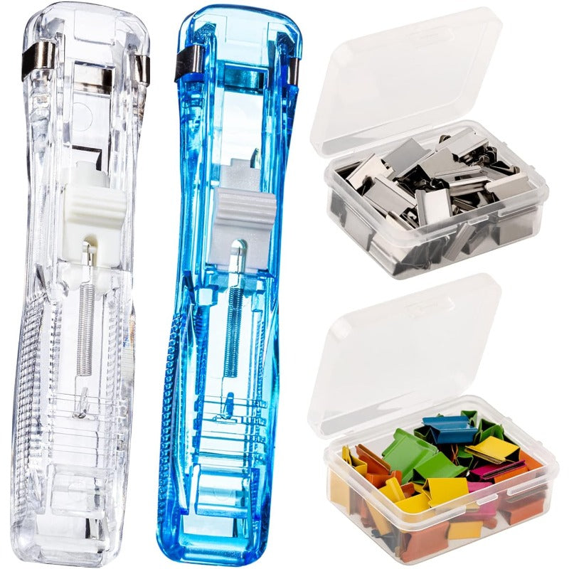 ClipEase – Nie wieder zerknitterte oder getackerte Dokumente!