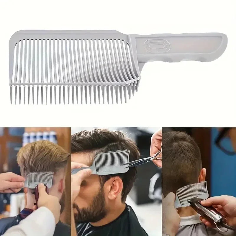 ProLume Fade-Kamm | Professioneller Herren-Barberkamm | Präzise & hitzebeständig | Perfekt für Fade-, Flat-Top- und Blend-Schnitte