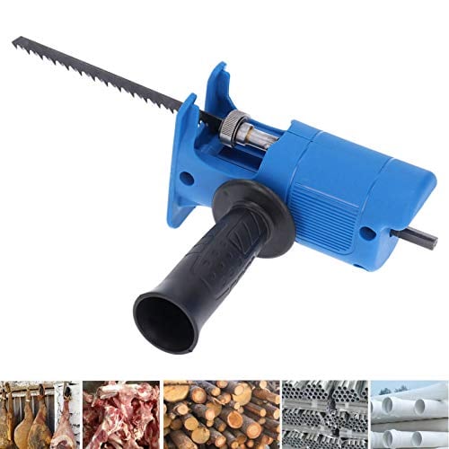 SawFlex Pro – Verwandle deine Bohrmaschine in eine Säge!