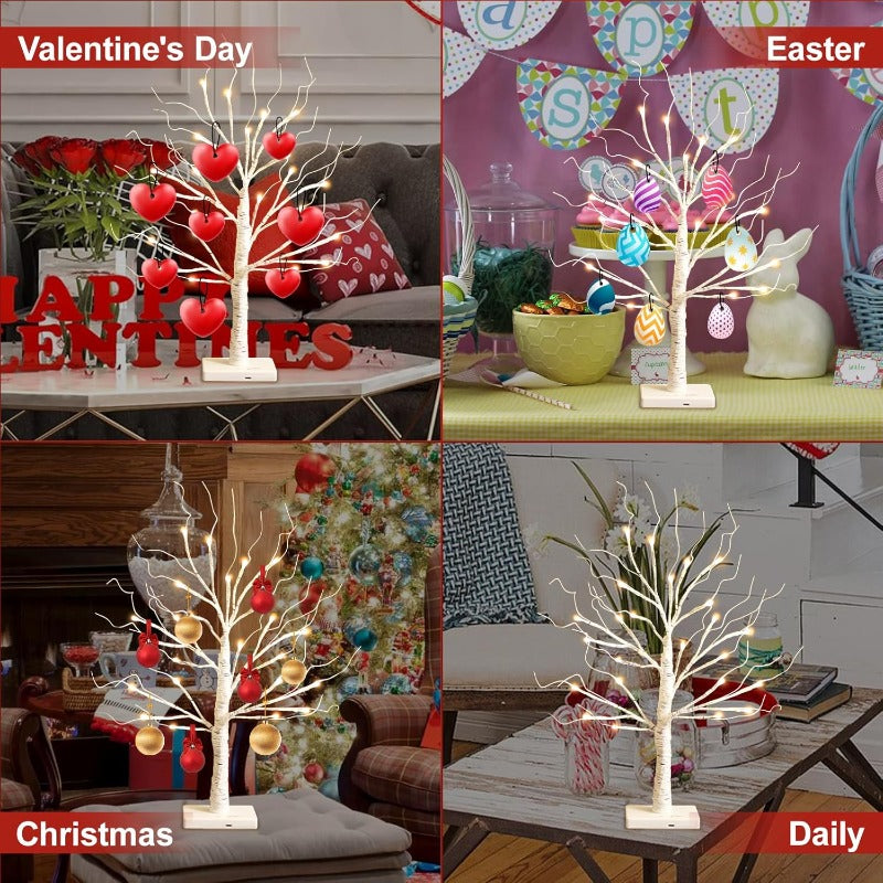 LumiBirch – Natürliches Licht mit modernem Zauber